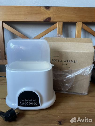 Стерилизатор для бутылочек