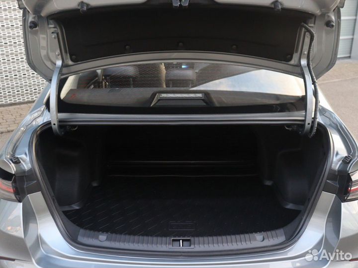 BAIC U5 Plus 1.5 CVT, 2023