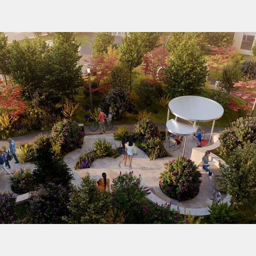 1-к. квартира, 41 м², 20/24 эт.