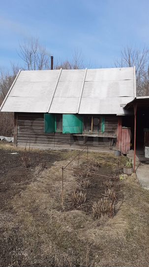 Дача 30 м² на участке 7 сот.