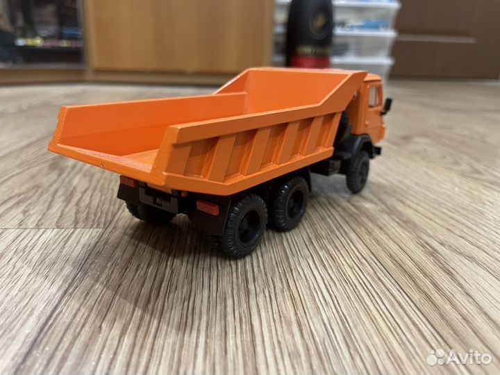 Камаз 1/43