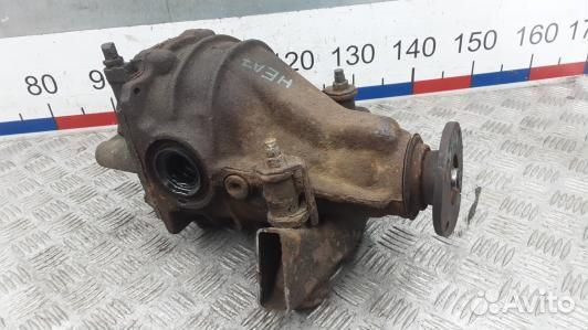 Редуктор задний lexus RX 2 (HEA07MO01)