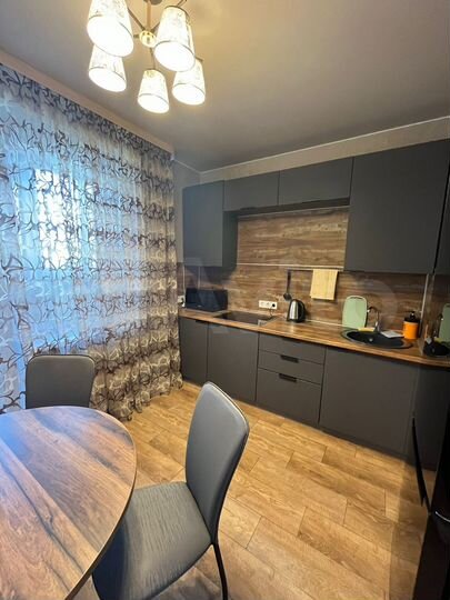 1-к. квартира, 41 м², 9/21 эт.