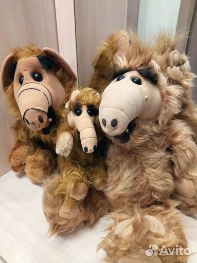 Мягкая игрушка Альф