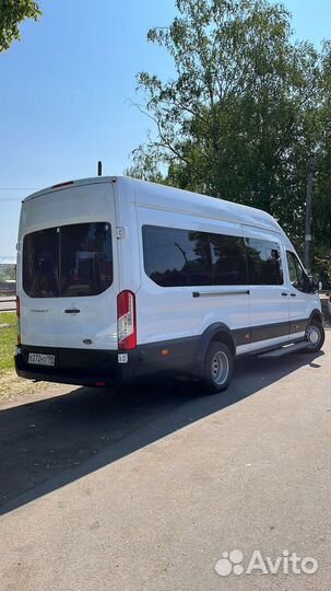 Аренда микроавтобуса с водителем/ заказ автобуса