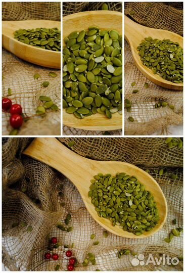 Орехи в ассортименте от 500 г