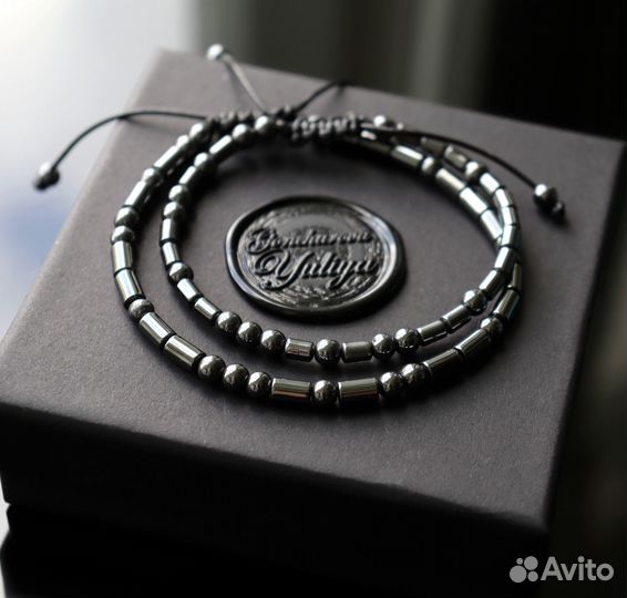 Браслеты Азбука Морзе