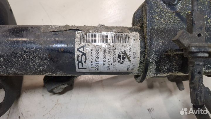 Амортизатор подвески Peugeot 208, 2021