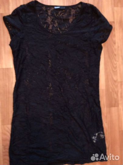 Пляжное платье