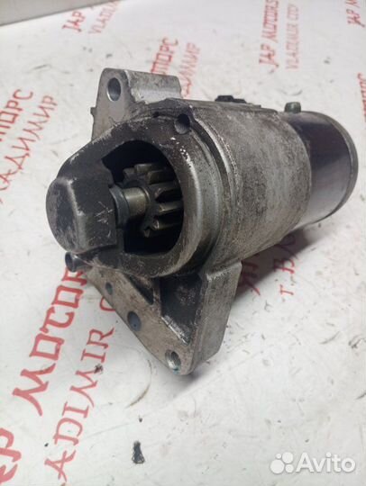 Стартер Citroen C4 B7 хетчбек 5F02 EP6T 2012
