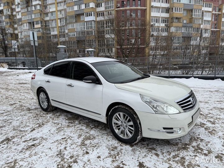 Nissan Teana 2.5 CVT, 2011, 270 000 км