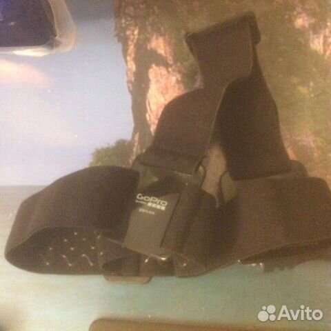 Крепление на голову для GoPro оригинал