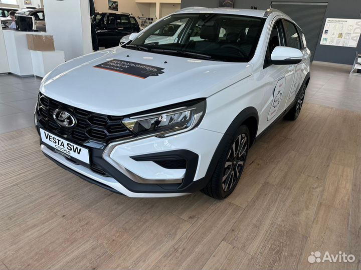 LADA Vesta Cross 1.8 CVT, 2024