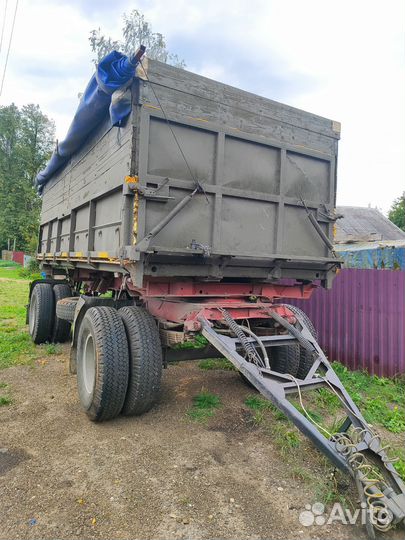 КамАЗ 5310, 1986