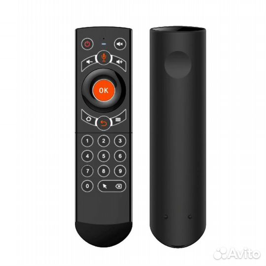 Аэромышь, пульт с голососовым управлением g21pro