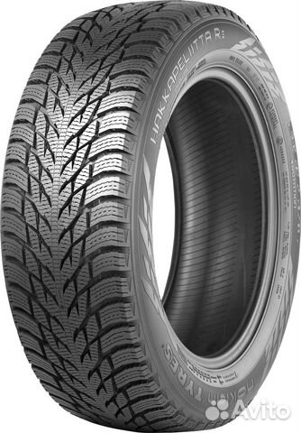 Nokian Tyres Hakkapeliitta R3 SUV 235/55 R20 102R