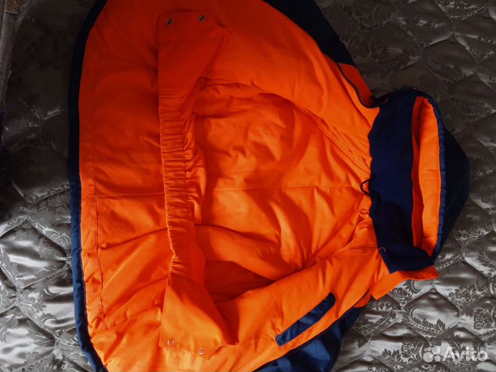 Куртка зимняя