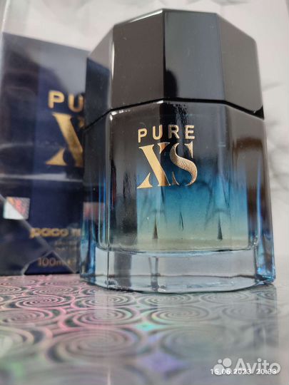 Мужской аромат Paco Rabanne парфюм