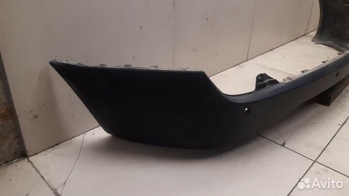 Бампер задний юбка Hyundai ix35