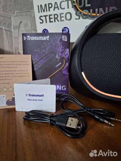 Bluetooth колонка Tronsmart Bang