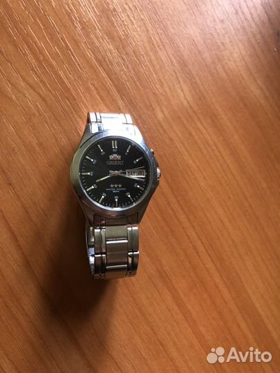 Часы Orient с автоподзаводом оригинал Япония