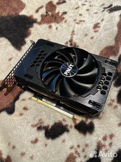 GeForce RTX 3060 StormX 8Gb