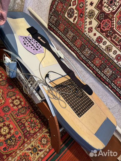 Массажная кровать нуга бест 5000