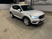 Volvo XC40 2.0 AT, 2019, 180 000 км, с пробегом, цена 2 400 000 руб.