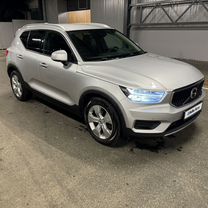 Volvo XC40 2.0 AT, 2019, 180 000 км, с пробегом, цена 2 550 000 руб.