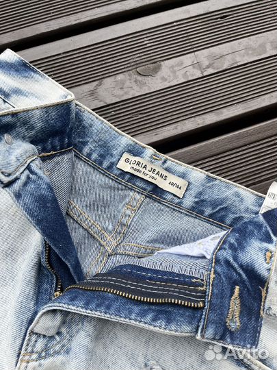 Женские джинсовые шорты