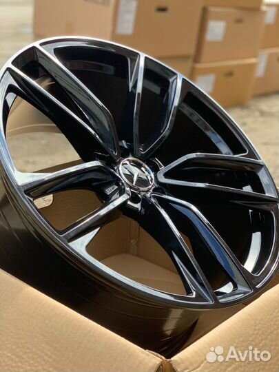 Диски для на Мерседес Mercedes GLE (V-167) R22