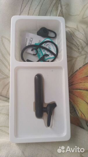 Беспроводные наушники новые