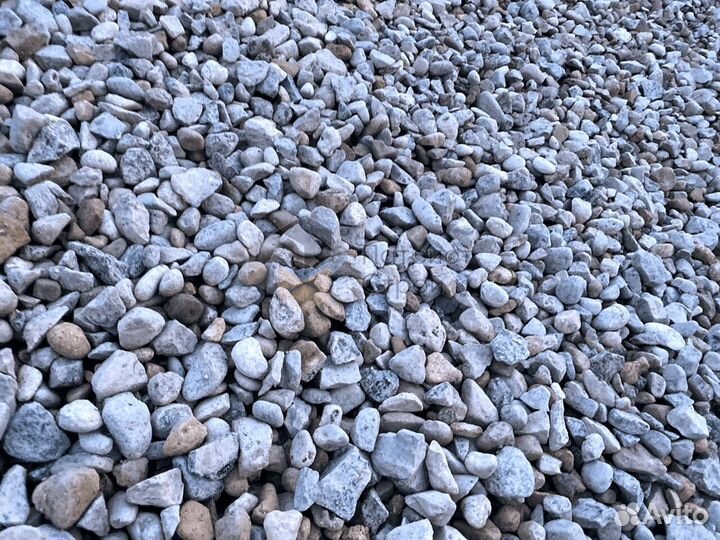 Щебень на отсыпку