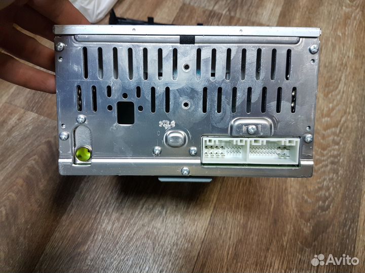 Kia Rio c2014 штатная магнитола