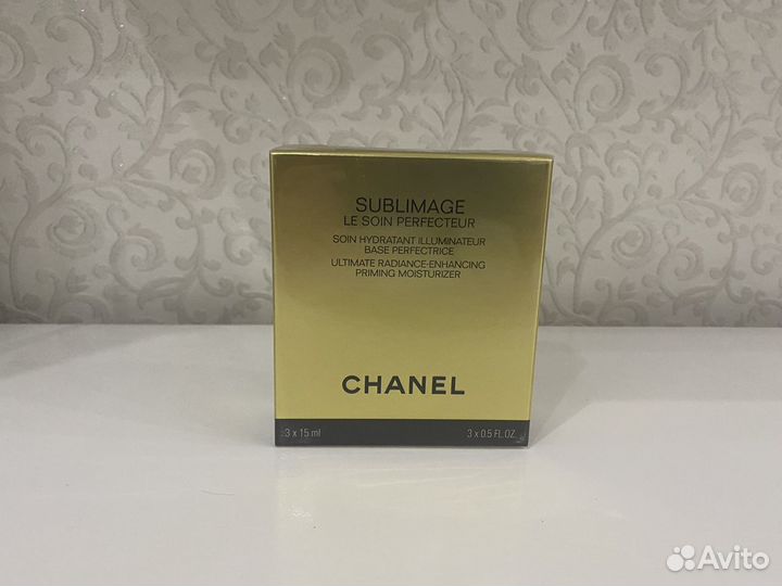 Chanel sublimage LE soin perfecteur