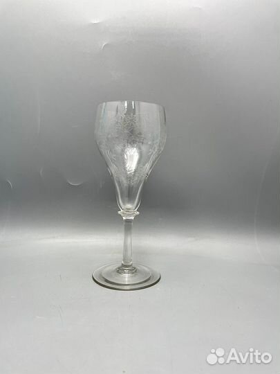 Фужер стекло травление Европа