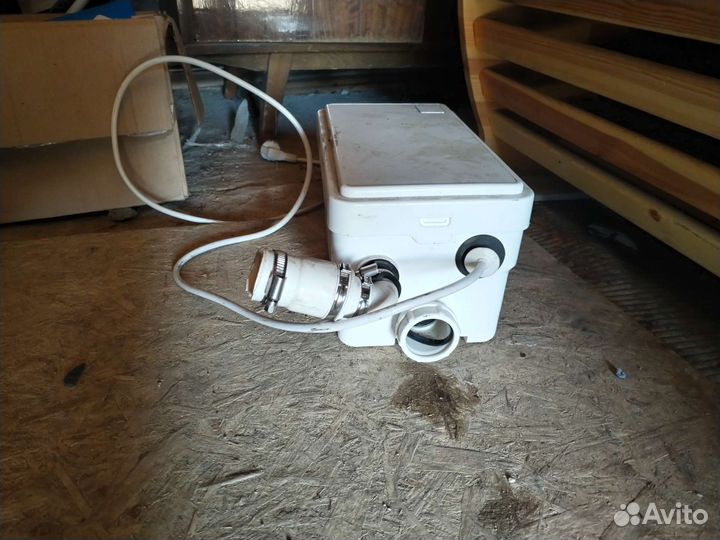 Дренажный насос