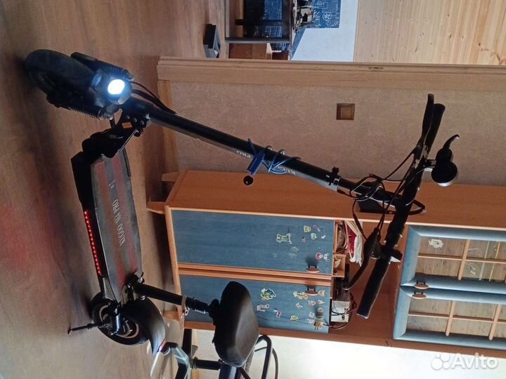 Электросамокат koogo m4 pro