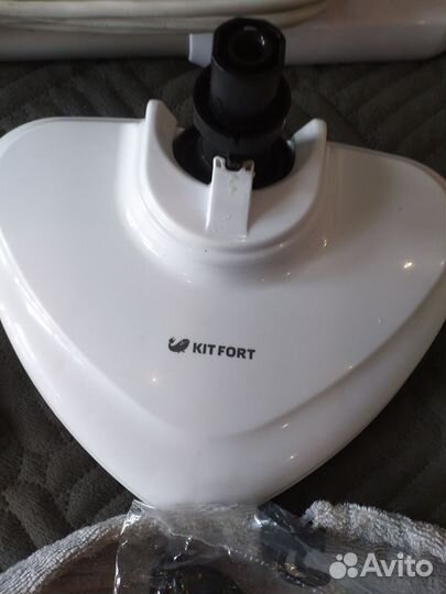 Паровая швабра с насадками, на запчасти