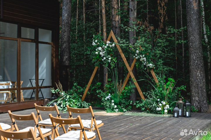 Банкетный зал в аренду