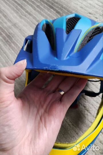 Детский велошлем Cratoni c-maniac