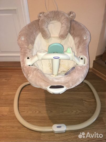 Электрокачалка Graco