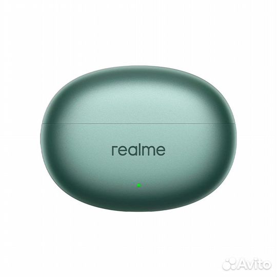 Беспроводные наушники Realme Buds Air 6 Зеленый