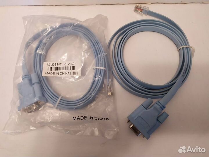 Кабель питания, Cisco CAB-SS-232MT (72-1431-01)