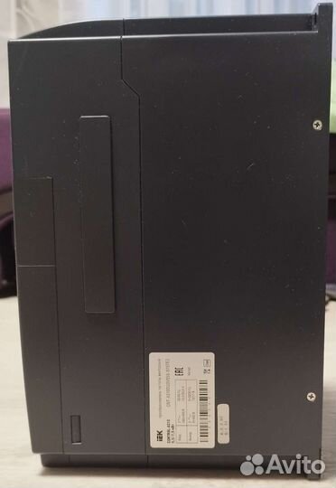 Преобразователь частоты векторный