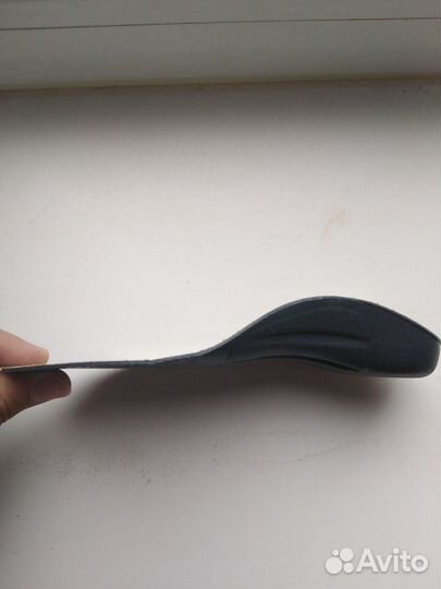 Стельки ортопедические детские