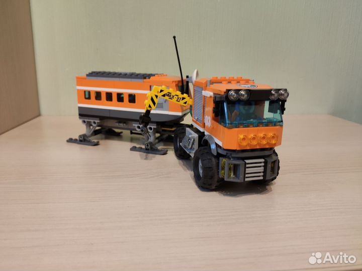 Lego, 5 наборов