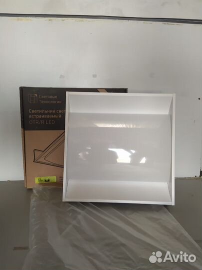 Светильник встраиваемый OTR/R LED 595 4000K