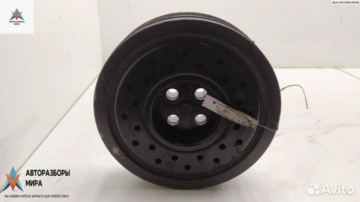 Шкив коленвала Opel Astra K 2016