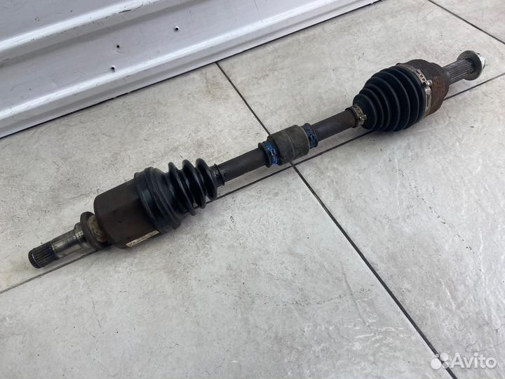 Привод передний левый Mazda 3 BK